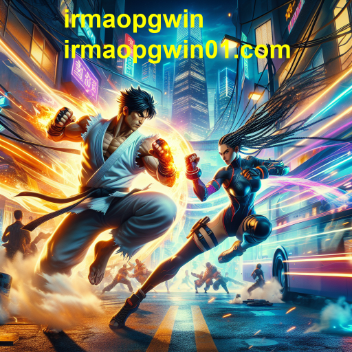 A Evolução dos Jogos de Luta: Da Luta 2D ao Combate 3D