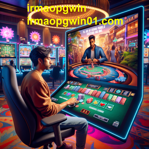 A Revolução dos Jogos Interativos na Era Digital